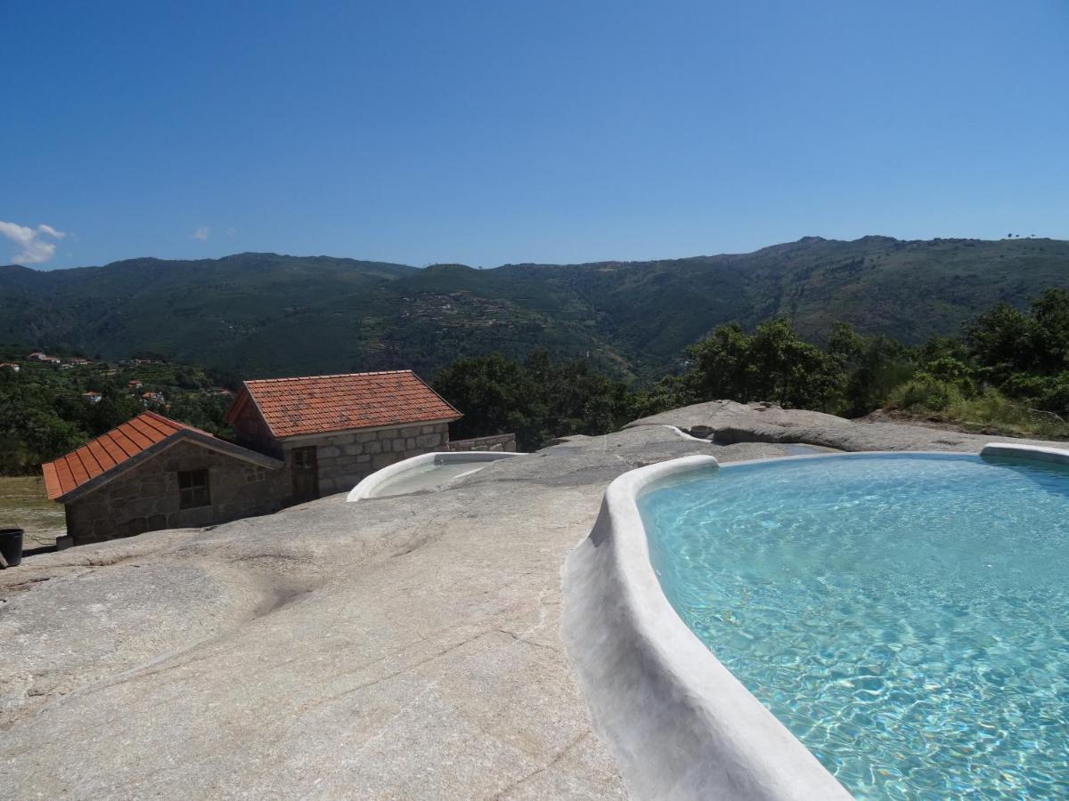 Quinta De S. Cipriano Villa Resende Exterior photo