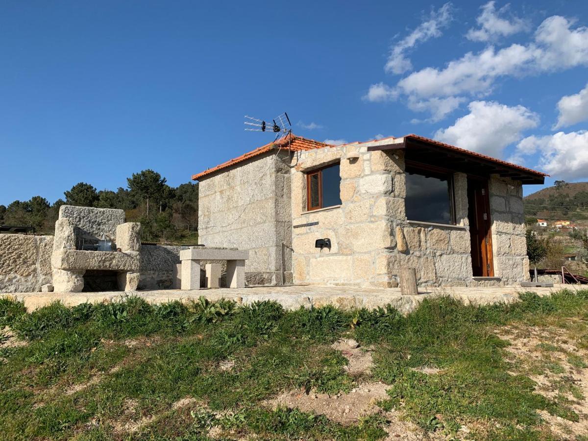 Quinta De S. Cipriano Villa Resende Exterior photo